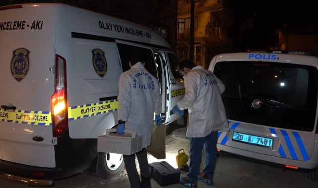 Arkadaşından yardım isteyen şahıs evinde ölü bulundu