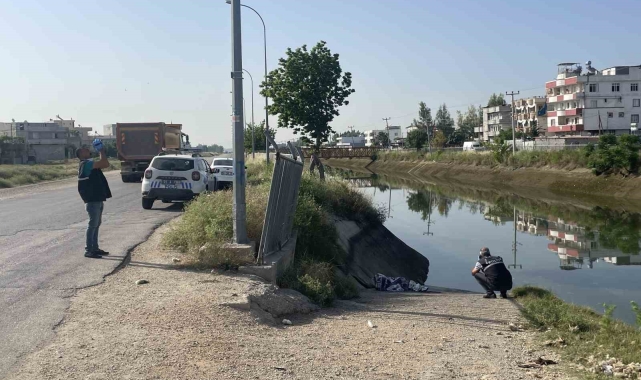 Arkadaşını kanala atarak boğulmasına sebep olan sanığa müebbet hapis istemi