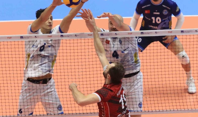 Arkas Spor'un rakibi Hatay Büyükşehir