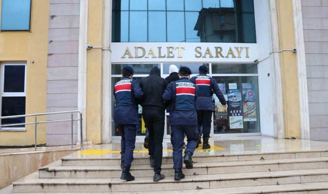 Artvin&#039;de 15 düzensiz göçmen yakalandı