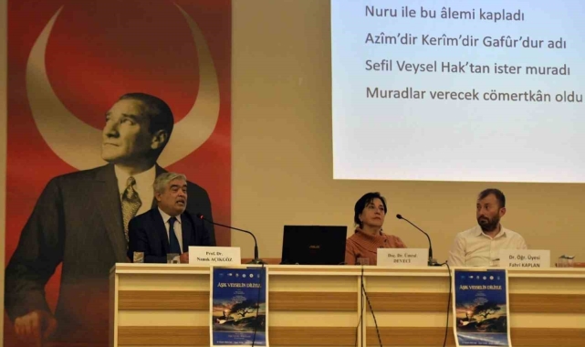 Aşık Veysel ölümünün 50'inci yılında anıldı
