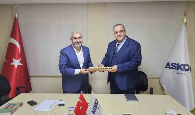 ASKON İngiltere Adana'da