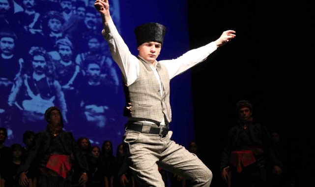 Atatürk Samsun'da birçok etkinlikle anıldı
