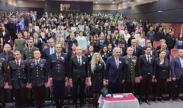 Atatürk Söke'de törenlerle anıldı