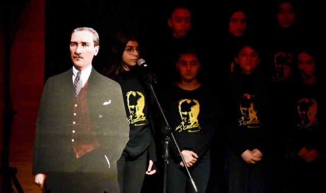 Atatürk vefatının 85. yılında Gümüşhane'de anıldı
