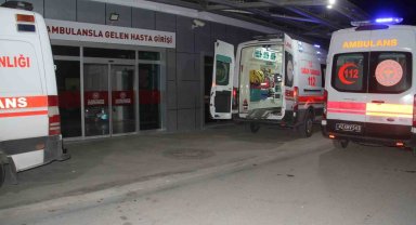 Av tüfeğiyle kazayla kendini yaraladı