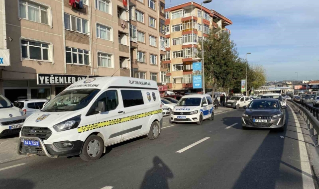 Avcılar'da dördüncü kattan atlayan genç öldü