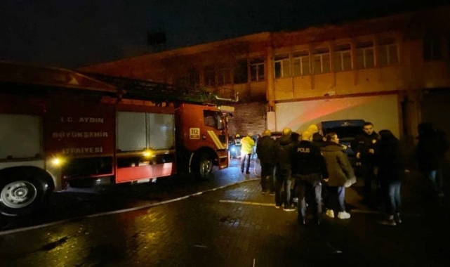 Aydın'da ilginç tesadüf