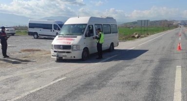 Aydın'da jandarma ekipleri düzensiz göçe geçit vermiyor