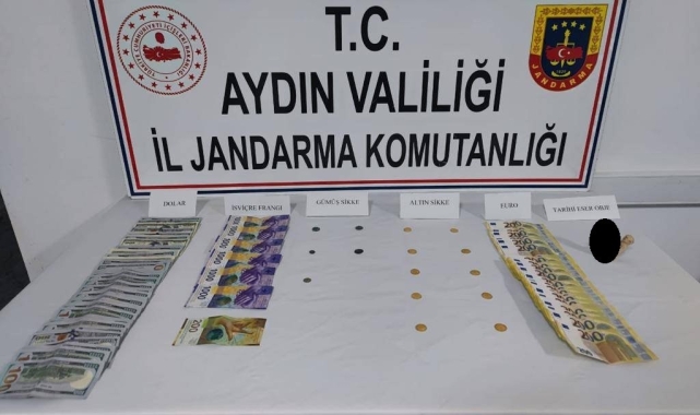 Aydın'da kaçakçılara göz açtırılmıyor