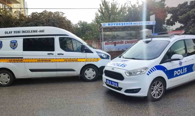 Aydın'da silahlı saldırı: 1 yaralı