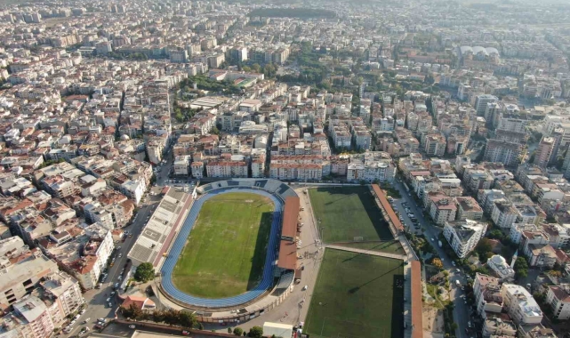 Aydın'ın Adnan Menderes Stadyumu için düğmeye basıldı, yıkım için ihale çıkacak
