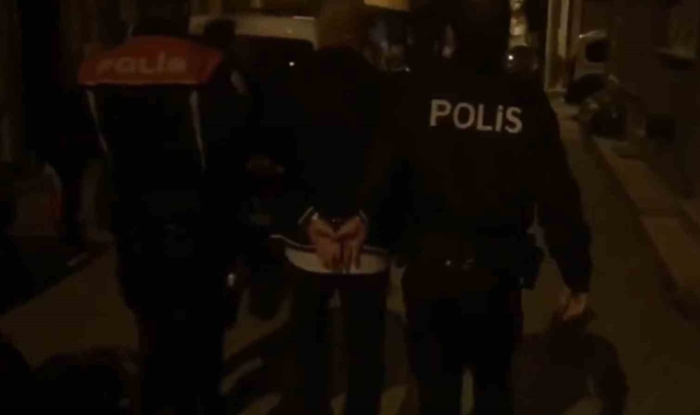 Aydın&#039;ın da arasında bulunduğu &#039;Mercek-4&#039; operasyonunda bin 127 şüpheli yakalandı