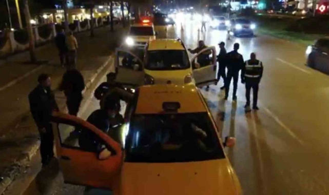 Aydın'ın da bulunduğu 'Çember' operasyonunda 5 bin 309 firari yakalandı