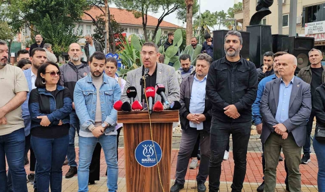 Aydınlı gazeteciler: "Gazeteciler olayları fırsat bilmez"