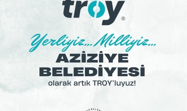Aziziye Belediyesi'nden TROY kararı
