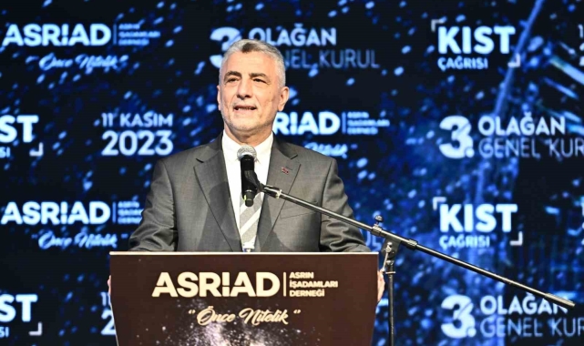 Bakan Bolat: "Türkiye e-İhracat Platformu yakında başlayacak"