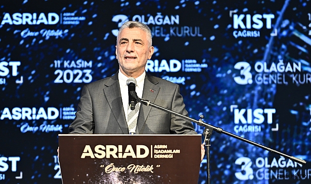 BAKAN BOLAT: "YAKINDA BAŞLAYACAK"