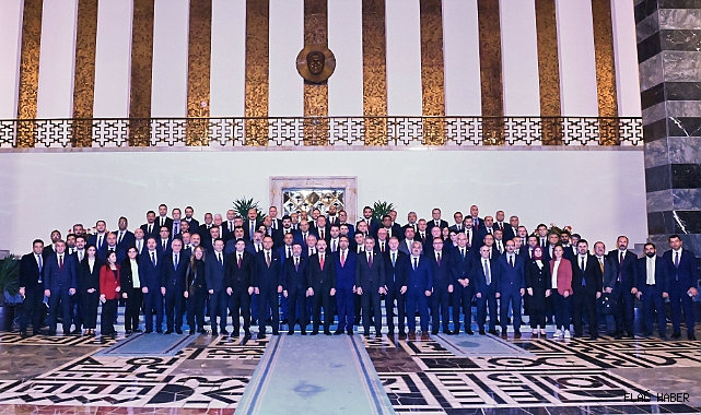 BAKAN YUMAKLI: "2026'DA BİTİRMEYİ HEDEFLİYORUZ"