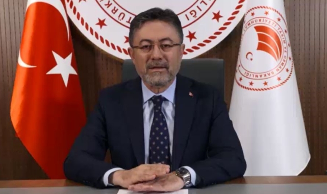 Bakan Yumaklı: "Yıl sonuna kadar orman alanımızı yüzde 30'a çıkaracağız"
