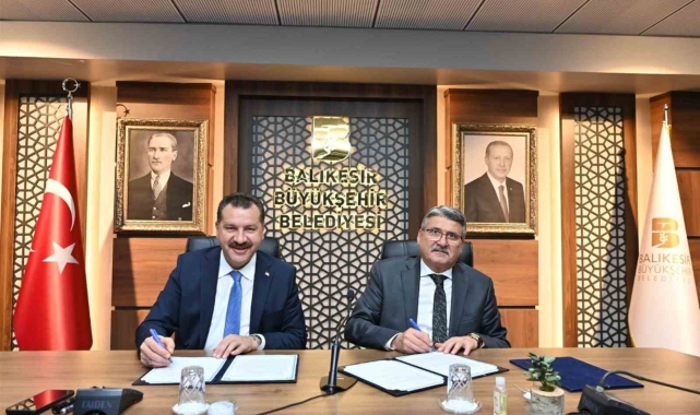 Balıkesir Büyükşehir ve Baro'dan ihtiyaç sahibi vatandaşlara hukuk desteği
