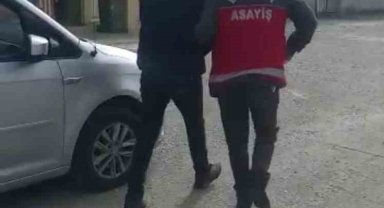Balıkesir'de 26 ve 27 yıl hapis cezası olan 2 şahıs yakalandı