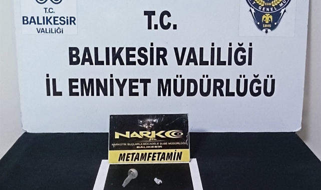 Balıkesir'de aranan 10 şahıs yakalandı