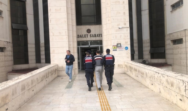 Balıkesir'de firari FETÖPDY hükümlüsü jandarma tarafından yakalandı