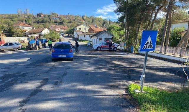 Balıkesir'de jandarmadan 3 şahsa 'Huzur' operasyonu