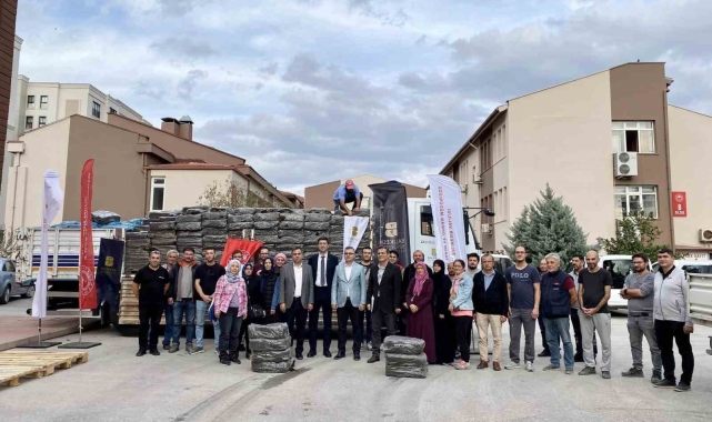 Balıkesir'de mantar üreticilerine tam destek