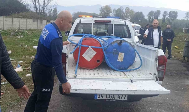 Balonlarda helyum yerine yanıcı, parlayıcı ve zehirli gaz kullanmışlar
