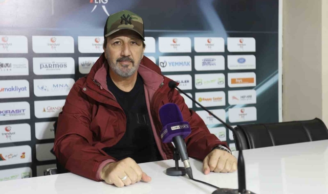 Bandırmaspor - Şanlıurfaspor maçının ardından