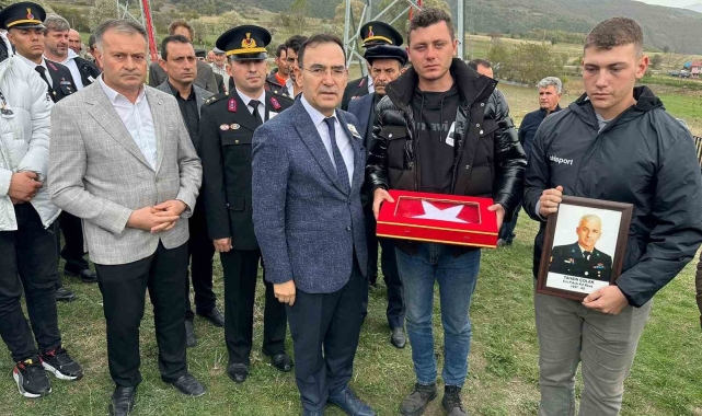 Başçavuş Çolak toprağa verildi