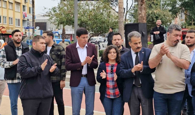 Basına ve polise saldırıya Aydın basınından protesto