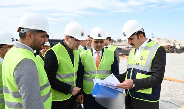 Başkan Altay: "Verdiğimiz bir sözü daha yerine getirmenin mutluluğunu yaşıyoruz"