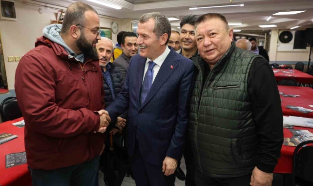 Başkan Arısoy: "Yeni İmar Plan Notu Zeytinburnu'nda hızlı dönüşümün önünü açtı"
