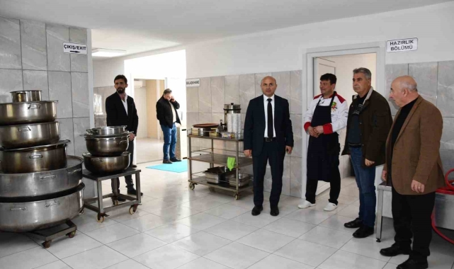 Başkan Dr. Metin Oral: "Deprem gerçeğiyle yaşıyoruz"
