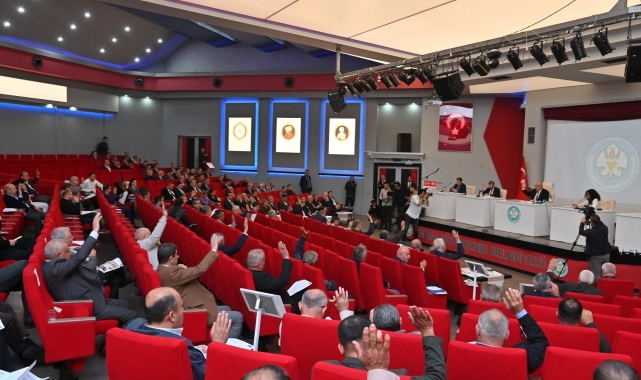 Başkan Ergün, il genelinde başlayan projeleri anlattı