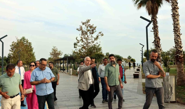 Başkan Gültak, Mersinlileri Su Sporları Festivaline davet etti