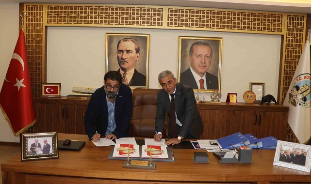 Başkan Kaplan "Koçarlı'da asansörler uzman ellere emanet"