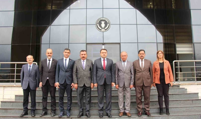 Başkan Necati Gültekin: "Kütahya'da tarımın kalitesini daha da artıracağız"