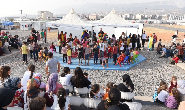 Başkan Okay'dan öğrencilere ara tatil sürprizi