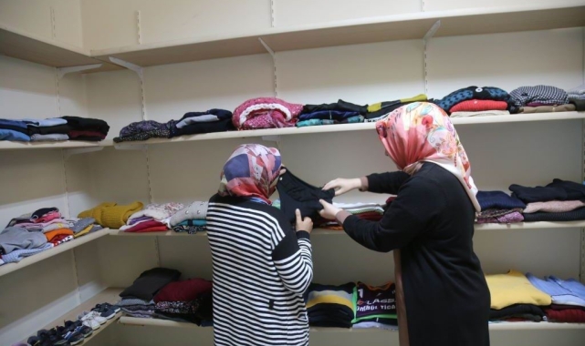 Başkan Oprukçu, yardımlaşma kültürünü yaşatmayı sürdürüyor