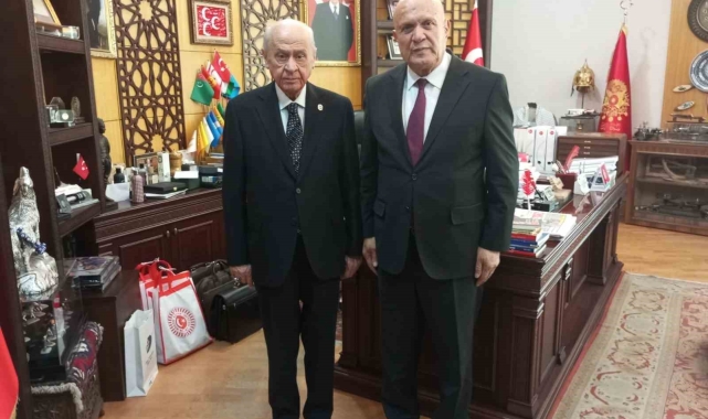 Başkan Pekmezci aday adaylığı başvurusunu yaptı