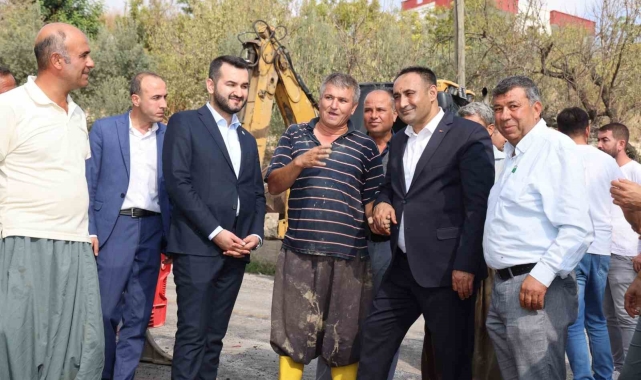 Başkan Yılmaz: "Pandemiden sonra bölgemize ilgi daha da arttı"