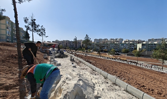 Batıkent TOKİ Tematik Parkı tamamlanıyor