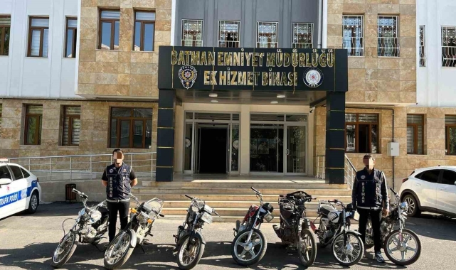 Batman'da çeşitli suçlardan aranan 73 şüpheli tutuklandı