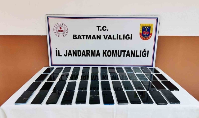 Batman'da yabancı uyruklu 98 kişi İl Göç İdaresine gönderildi: 2 şüpheli tutuklandı