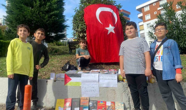 Bedenleri minik, yürekleri büyük