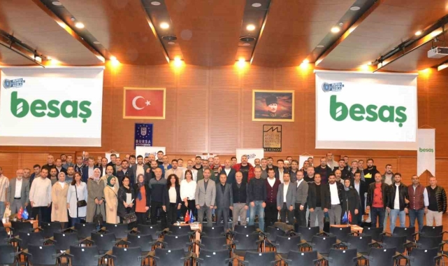BESAŞ'tan çalışanlarına hijyen eğitimi
